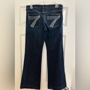 7 For All Mankind Dojo Jeans